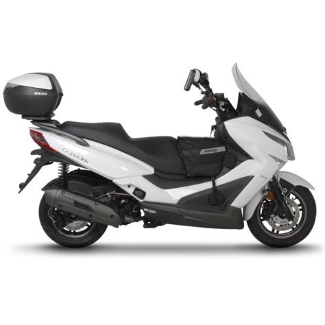 kymco xtown 300i accessories